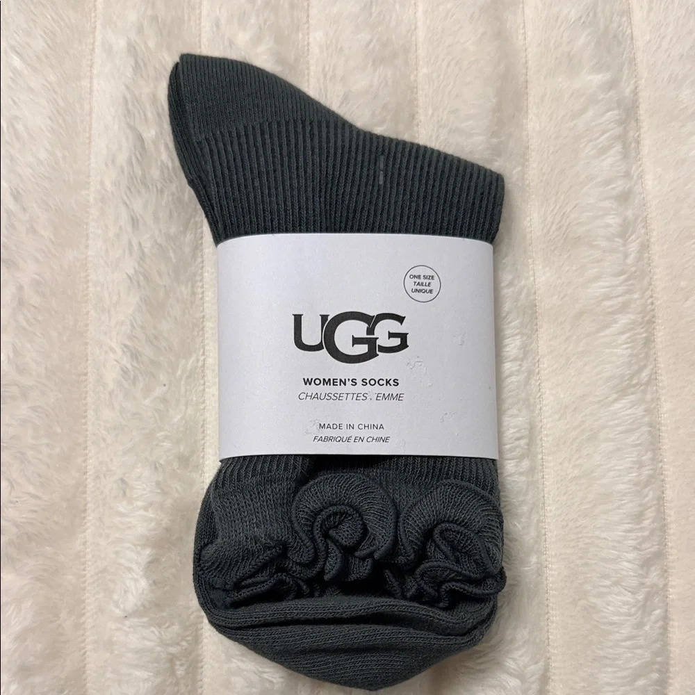 UGG karsyn lettuce